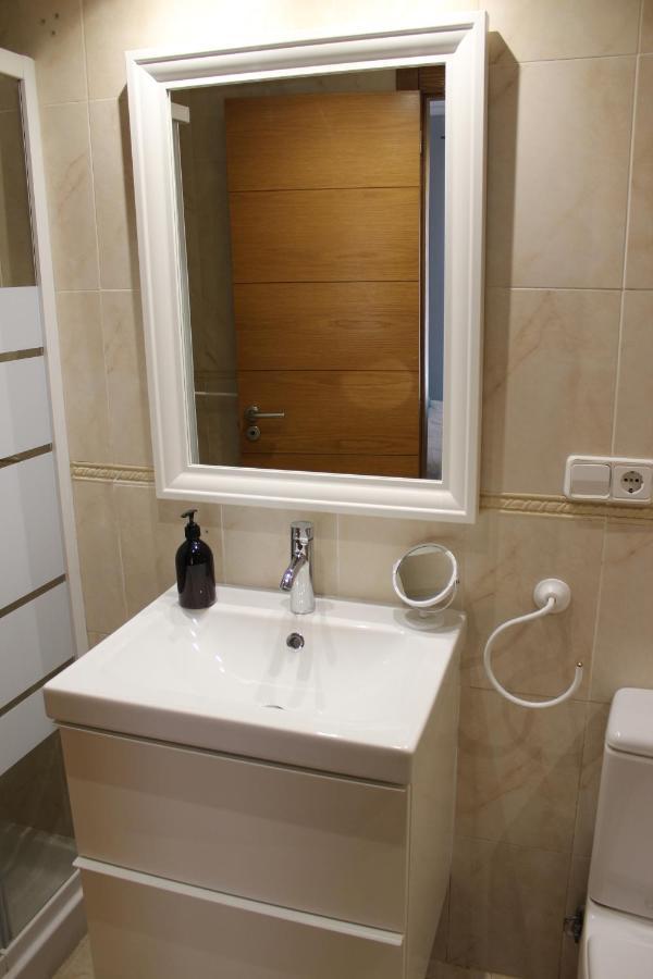 Apto. Con Gran Terraza Y Acceso Directo A Piscina. Denia Luaran gambar